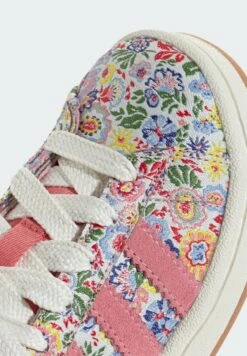 Adidas Originals CAMPUS LIBERTY LONDON ELASTIC - Trainers - Supplier Colour Off White Gum -Modern Classic Shoes Store 3355d1ff043d4fb9acc28c8d467f4552