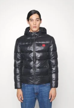 Hugo Balin - Down Jacket - Black
