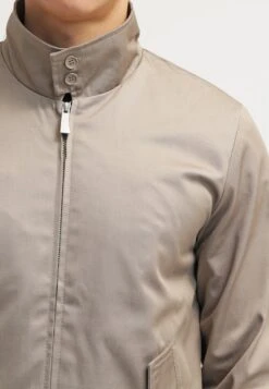 Harrington - Bomber Jacket - Beige -Modern Classic Shoes Store 33a83d891548492f9542091451725aa8