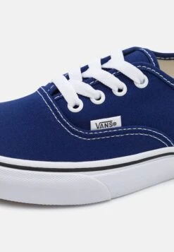 Vans Authentic Unisex - Trainers - Beacon Blue -Modern Classic Shoes Store 33f662c4351a42659543c7003b4207a6