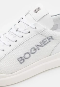 Bogner Sarajevo- Trainers - White -Modern Classic Shoes Store 33f6c460cbbe4b079a6b767a30a38c60