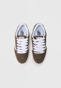 Vans HYLANE UNISEX - Skate Shoes - Brown -Modern Classic Shoes Store 3428b02e0f8f4429b46f5c6e687751fb