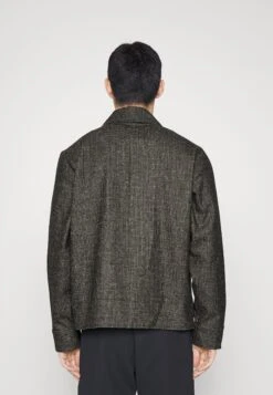 Libertine-Libertine Spider - Summer Jacket - Asphalt -Modern Classic Shoes Store 3447cfd923b14945b8aa8e22790ccc72