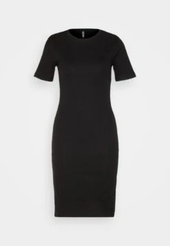 Pieces Pcruka Dress - Shift Dress - Black -Modern Classic Shoes Store 344de202f4ac4dd3860abeecf1ac30c6