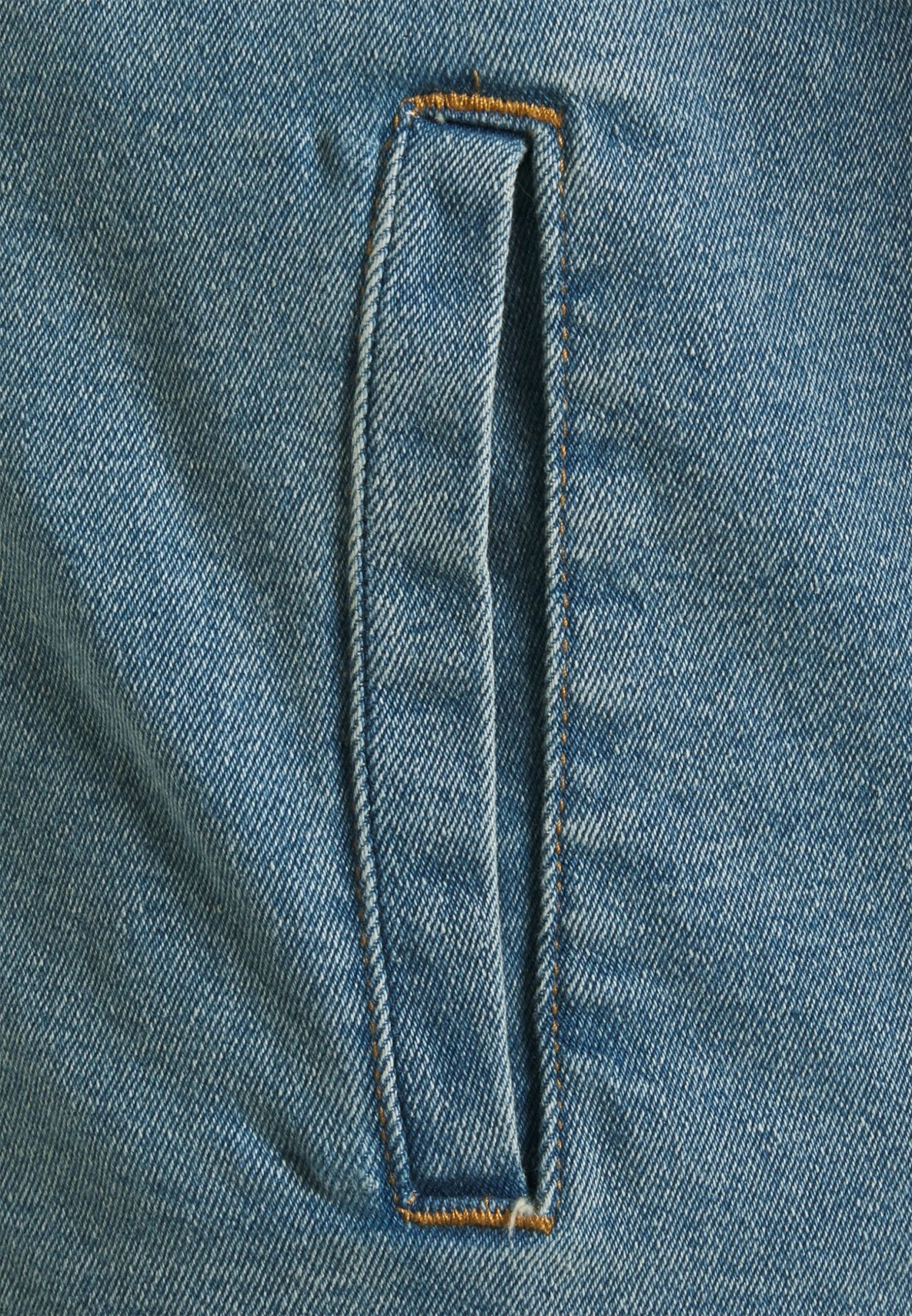 Denim Project Plus Kash Jacket - Denim Jacket - Light Blue 3 Denim Project Plus Kash Jacket - Denim Jacket - Light Blue - Image 3