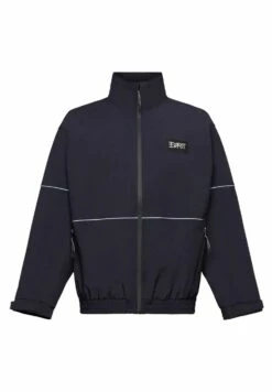 ESPRIT Windbreaker - Light Jacket - Navy -Modern Classic Shoes Store 34630f37876e45349cefbc38fad81715