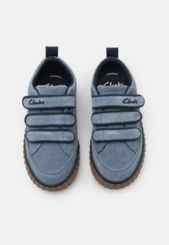 Clarks River Tor Unisex - Trainers - Blue Combi -Modern Classic Shoes Store 34aedb318fde4b8894f0db271cdadc8b