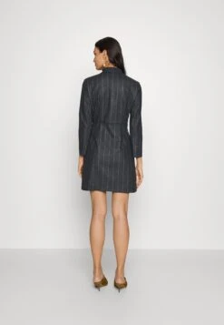 Marella Nuoto - Day Dress - Grigio Scuro Melange -Modern Classic Shoes Store 34b2d89f83f44c35bf16c7d3fee73387