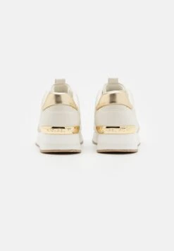 MICHAEL Michael Kors RAINA TRAINER - Trainers - Vanilla 14 MICHAEL Michael Kors RAINA TRAINER - Trainers - Vanilla -Modern Classic Shoes Store 34ff2e12b3c54d21a6052c5c7e7c3c2e