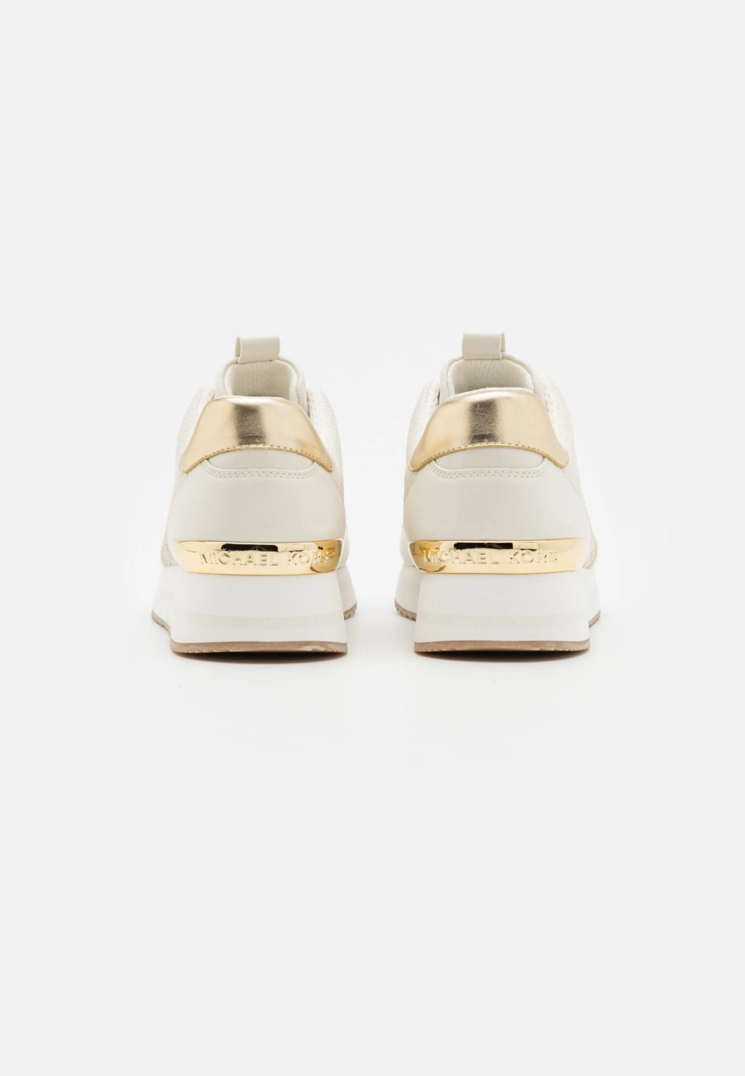 MICHAEL Michael Kors RAINA TRAINER - Trainers - Vanilla 5 MICHAEL Michael Kors RAINA TRAINER - Trainers - Vanilla - Image 5
