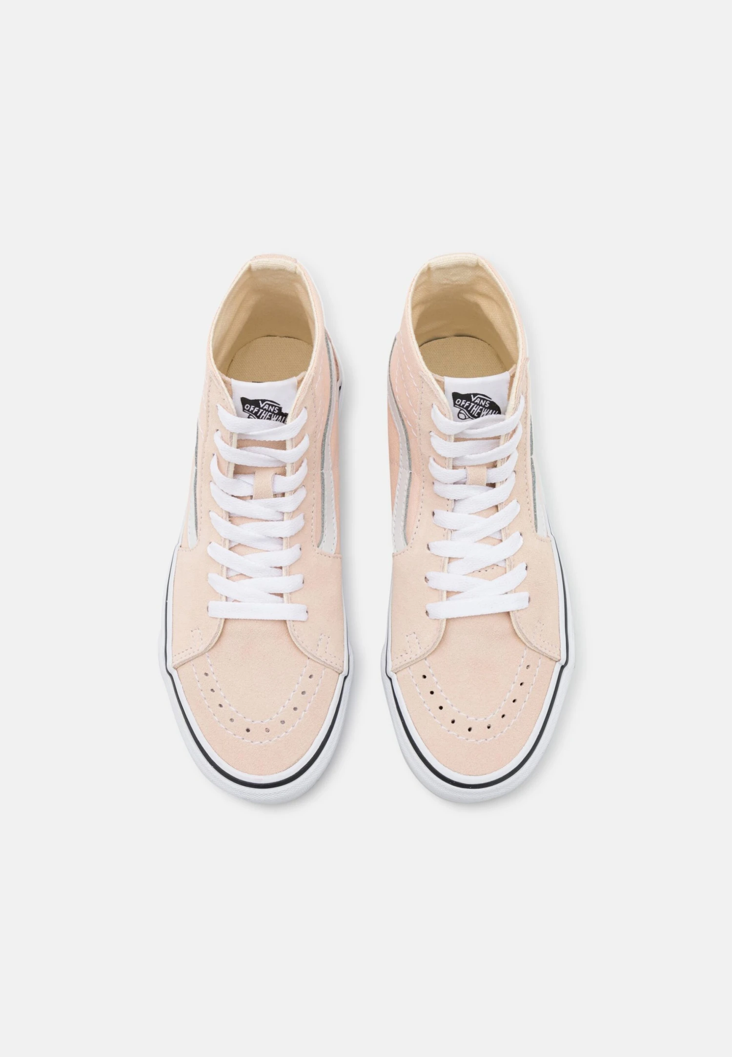 Vans Ua Sk8-Hi Tapered - High-Top Trainers - Peach Dust 6 Vans Ua Sk8-Hi Tapered - High-Top Trainers - Peach Dust - Image 6