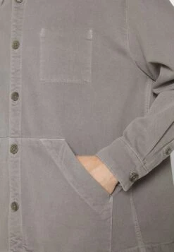 DRYKORN Duard - Denim Jacket - Grey -Modern Classic Shoes Store 354b37206fab4fa08bd5e78b559ac17c