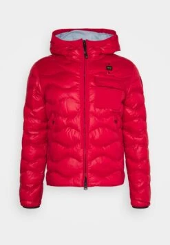 Blauer Hoody Jacket - Light Jacket - Red -Modern Classic Shoes Store 3559395c064e44849b21df688d3a54e7