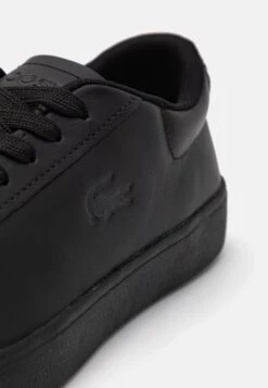 Lacoste BASESHOT EVO 125 - Trainers - Black -Modern Classic Shoes Store 3569872ce324402a818d43e25d901df5