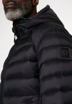 Strellson Modica - Light Jacket - Black -Modern Classic Shoes Store 358ee1c6a85f4d8c86695ea18c51b9e2