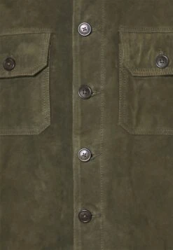 Schott Bronxs - Leather Jacket - Kaki -Modern Classic Shoes Store 359db4745cc14d0f86320678df093395