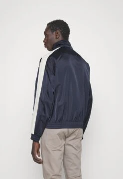 Emporio Armani Blouson Jacket - Summer Jacket - Japan Denim -Modern Classic Shoes Store 35c75908457a4aa091df250b8265ee2f