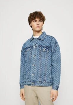 Redefined Rebel Reagan Jacket - Denim Jacket - Light Blue