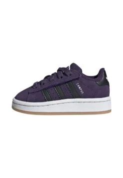 Adidas Originals CAMPUS - Baby Shoes - Aurora Plum Core Black Cloud White