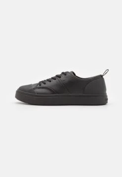 Calvin Klein Lace Up- Trainers - Triple Black