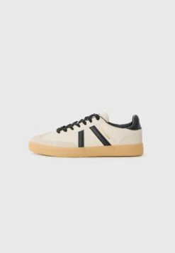 Jack & Jones JFWMAMBO - Trainers - Moonbeam/anthracite