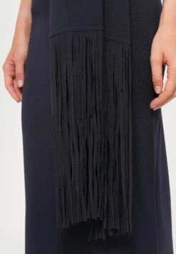 Cult Gaia CAIA DRESS - Jumper Dress - Deep Lake -Modern Classic Shoes Store 371c2ea4b32642ea911a38fb99c9ad7e