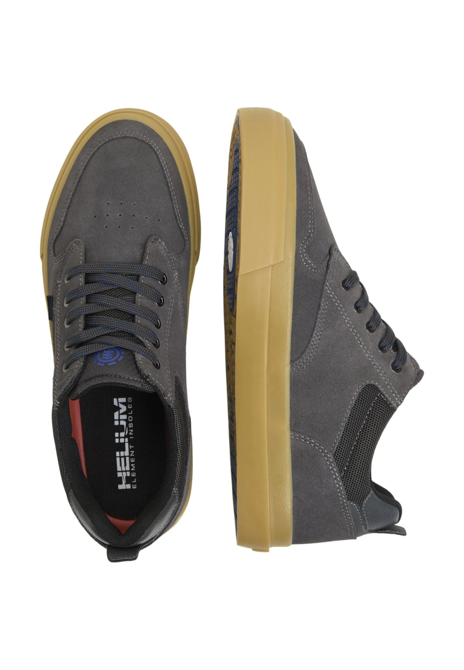 Element TOPAZ - Trainers - Black 5 Element TOPAZ - Trainers - Black - Image 5