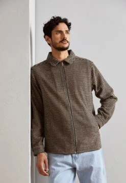 Revolution Overshirts - Light Jacket - Green