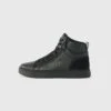 Calvin Klein Jeans CLASSIC CUP - High-top Trainers - Triple Black