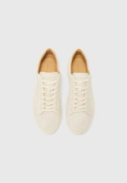 Tiger Of Sweden SALAS 2 - Trainers - Soft White 9 Tiger Of Sweden SALAS 2 - Trainers - Soft White -Modern Classic Shoes Store 374a5ec0b201436cb46489a2a005a3cc