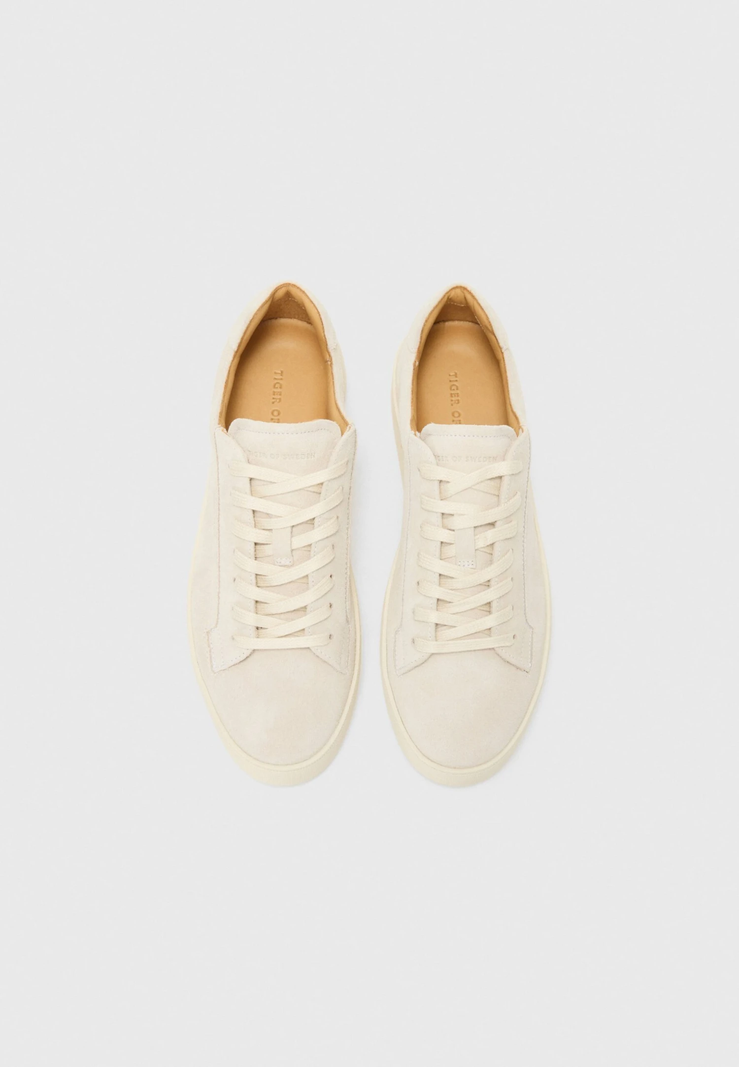 Tiger Of Sweden SALAS 2 - Trainers - Soft White 4 Tiger Of Sweden SALAS 2 - Trainers - Soft White - Image 4