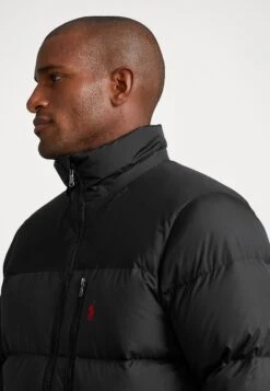 Cap Jacket - Down Jacket - Black -Modern Classic Shoes Store 3783a3a1054e4d96b3bb730392107862