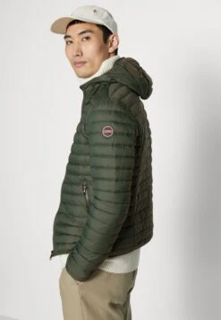 Colmar Originals Mens Jacket - Down Jacket - Dark Green 9 Colmar Originals Mens Jacket - Down Jacket - Dark Green -Modern Classic Shoes Store 37a9666fe4544b2592d970cb988ee3c5