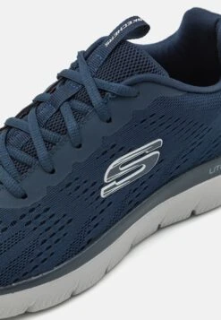 Summits - Trainers - Navy/Grey -Modern Classic Shoes Store 37b7023d48064921ba46a1e802687225
