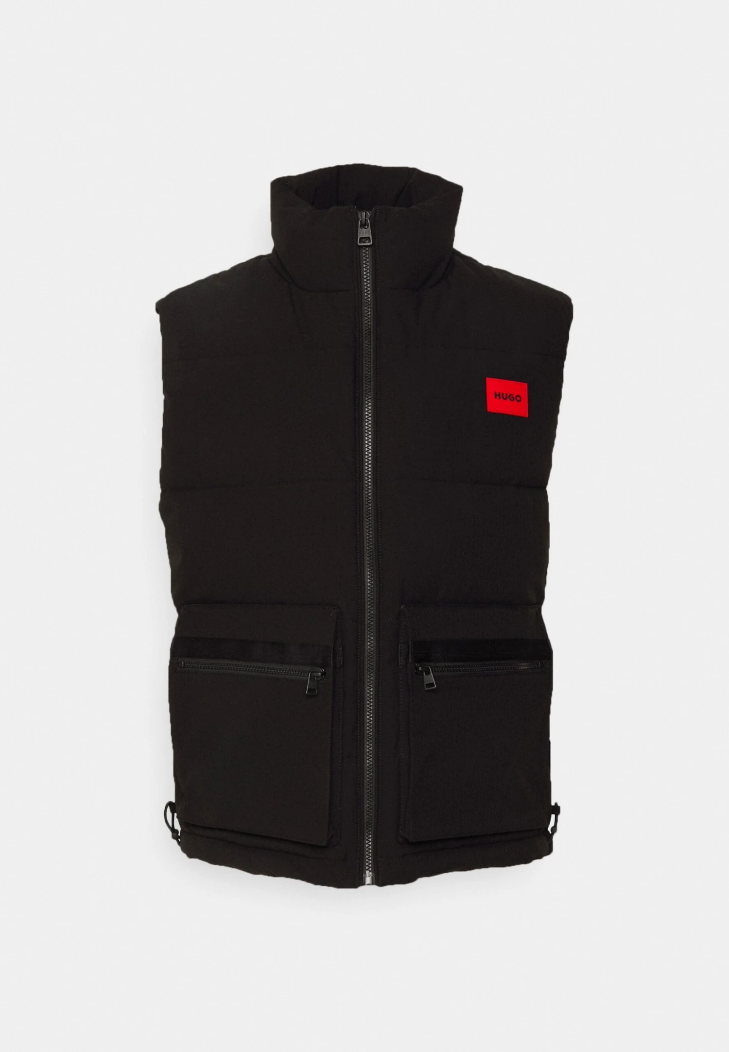 Hugo Baltino - Waistcoat - Black 5 Hugo Baltino - Waistcoat - Black - Image 5