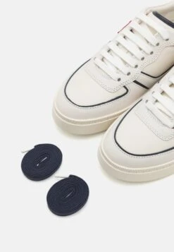 Bally RYO - Trainers - White/peacoat -Modern Classic Shoes Store 38078834545e45cb8cf76e3a1440e0ab