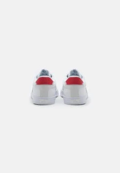 Lacoste Court Master Pro - Trainers - White/Navy/Red -Modern Classic Shoes Store 3809c8b9d1ea456b9189df4511b3c4e3