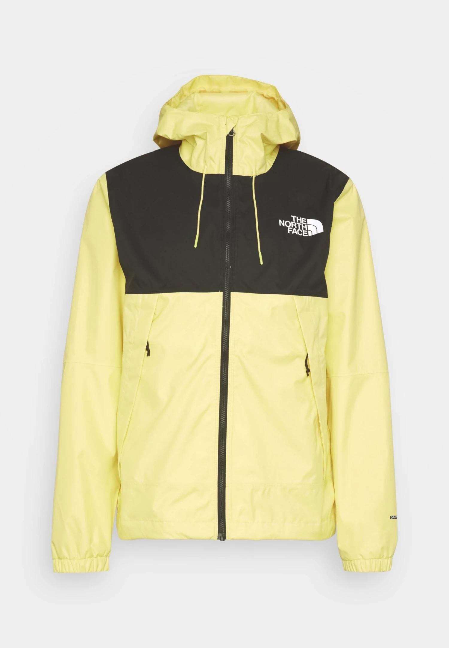 The North Face Mountain Jacket - Waterproof Jacket - Yellowtail 5 The North Face Mountain Jacket - Waterproof Jacket - Yellowtail - Image 5