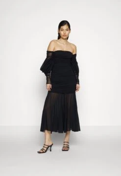 Cocktail Dress / Party Dress - Black -Modern Classic Shoes Store 385953eb60694b988a779ae471e60339