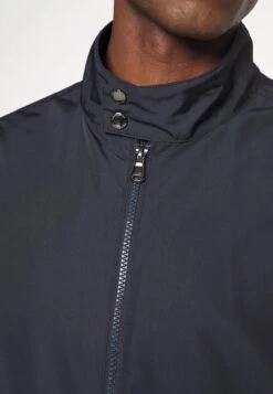 J.Lindeberg Derek Jacket - Summer Jacket - Navy -Modern Classic Shoes Store 389896af9a9c4fd9a14bce32bb81e1a8