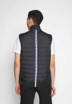 Ellesse Lunala - Waistcoat - Black -Modern Classic Shoes Store 38a830ccd47b4a7a9f56bb3444936fd3