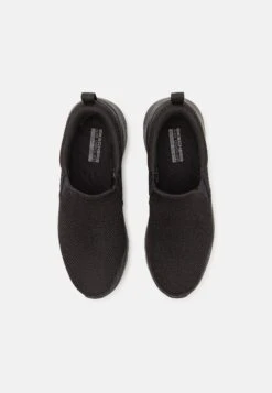 Skechers GO WALK FLEX SLIP ON - Trainers - Black -Modern Classic Shoes Store 38aad6cc141a4100b91c969c388af3b6