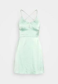 SAMSØE SAMSØE Holly Short Dress - Cocktail Dress / Party Dress - Sprucestone -Modern Classic Shoes Store 38c994afa5834c6d99c13eeea828f867