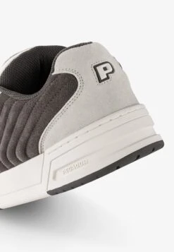 Pegador VENICE SKATE LOW UNISEX - Trainers - Cream/dust Brown -Modern Classic Shoes Store 38cea15da64e446e850c78ac27d43705