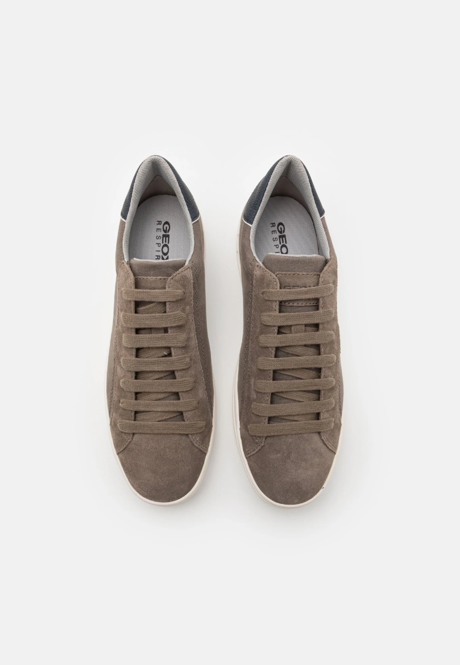 Geox Pieve - Trainers - Dove Grey 4 Geox Pieve - Trainers - Dove Grey - Image 4