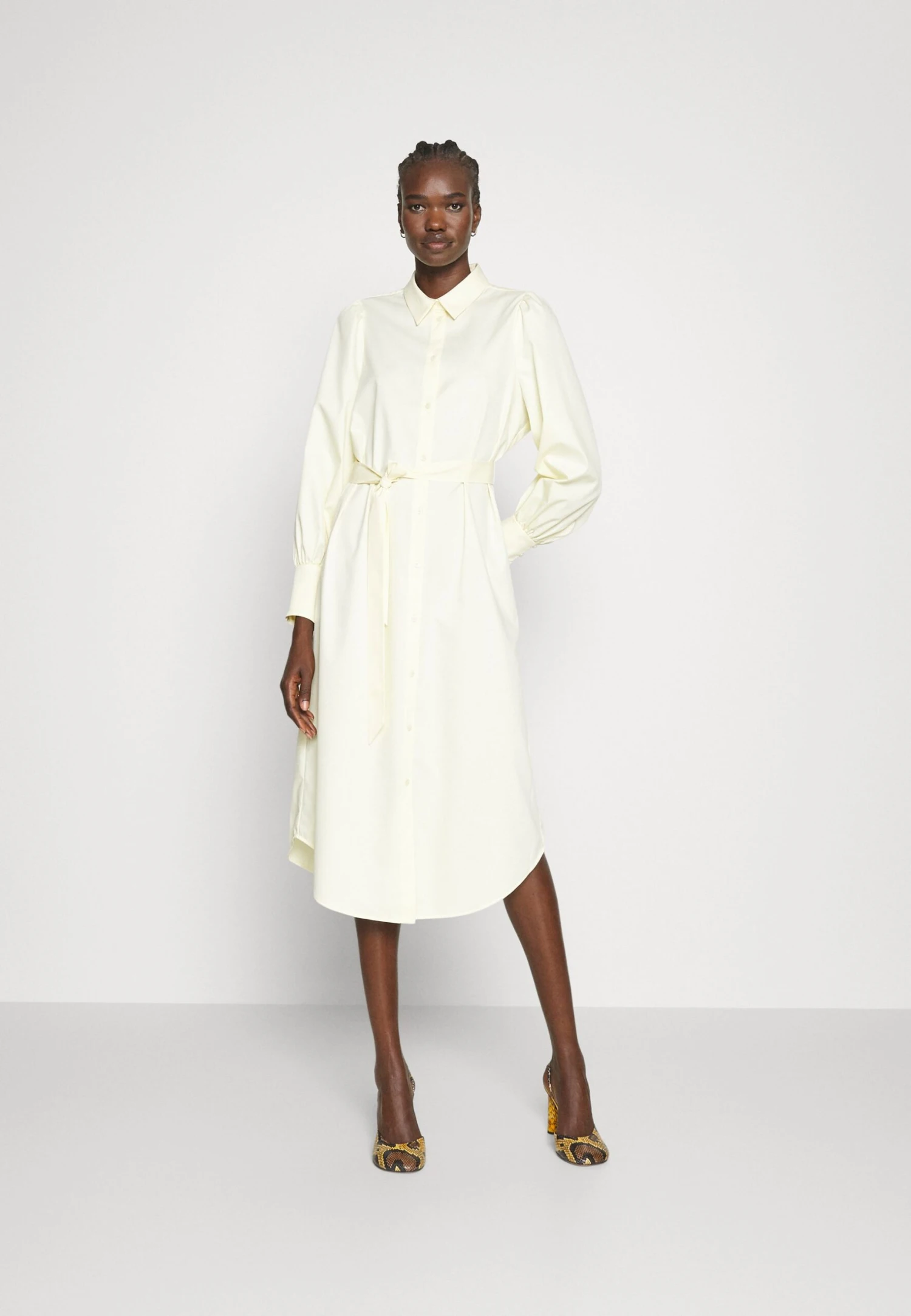 Bruuns Bazaar Karez Dress - Shift Dress - Pear Sorbet 1 Bruuns Bazaar Karez Dress - Shift Dress - Pear Sorbet