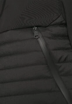 Calvin Klein Quilted Mix Media Jacket Hood - Outdoor Jacket - Black 11 Calvin Klein Quilted Mix Media Jacket Hood - Outdoor Jacket - Black -Modern Classic Shoes Store 395985a8f01b47d298770d0ca9348af6