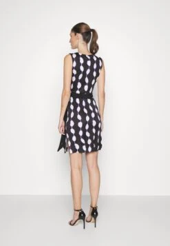 Emina Dress - Shift Dress - Black -Modern Classic Shoes Store 397160ffc3c648c49dec74ff92a9ff5a