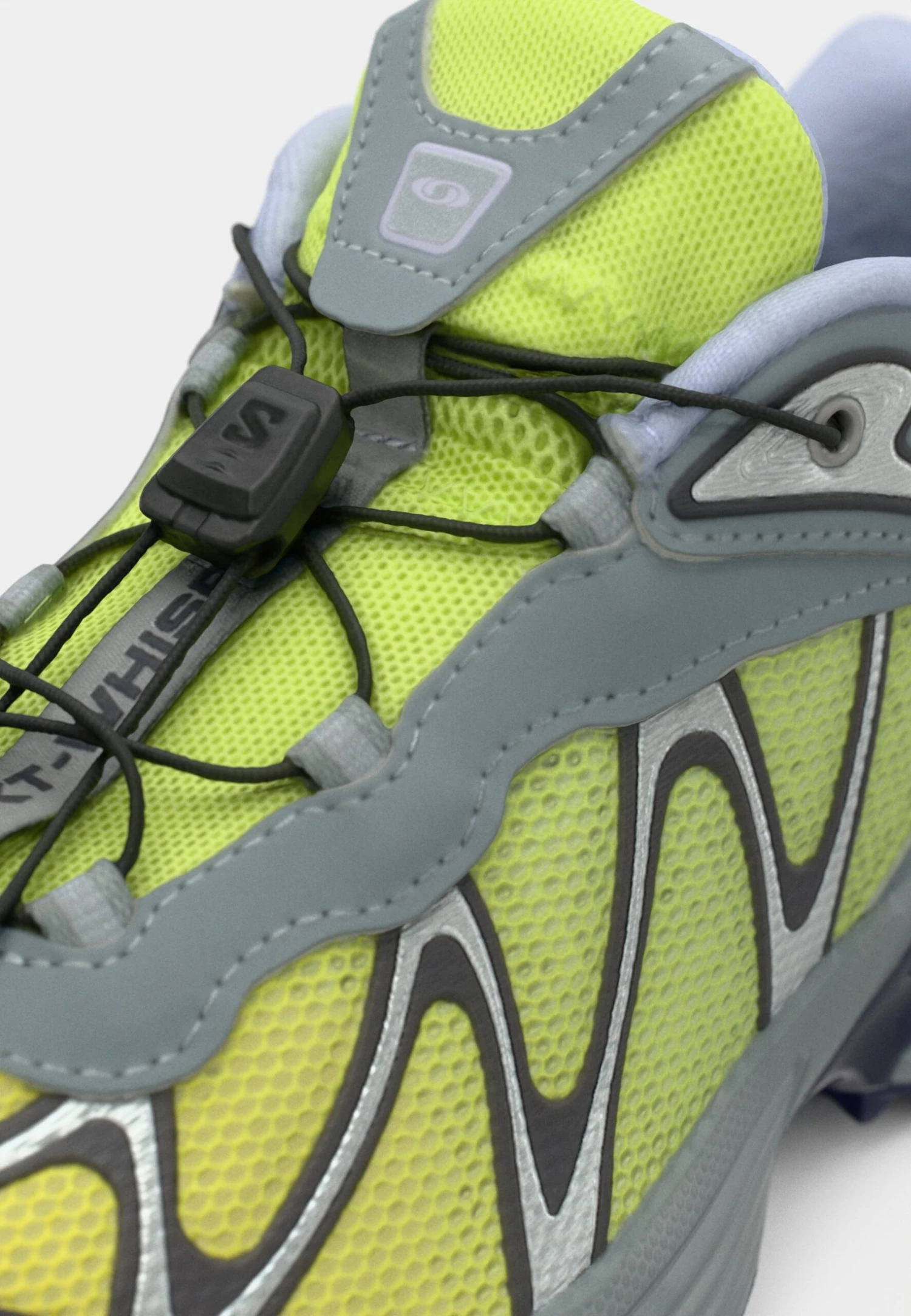 XT WHISPER UNISEX - Trainers - Sharp Green/monument/nine Iron 7 XT WHISPER UNISEX - Trainers - Sharp Green/monument/nine Iron - Image 7