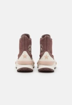 Converse Run Star Legacy Cx Future Archive - High-Top Trainers - Eternal Earth/Pink Sage/Egret -Modern Classic Shoes Store 39ceeb6cddf64259882aa06f1cc302e4